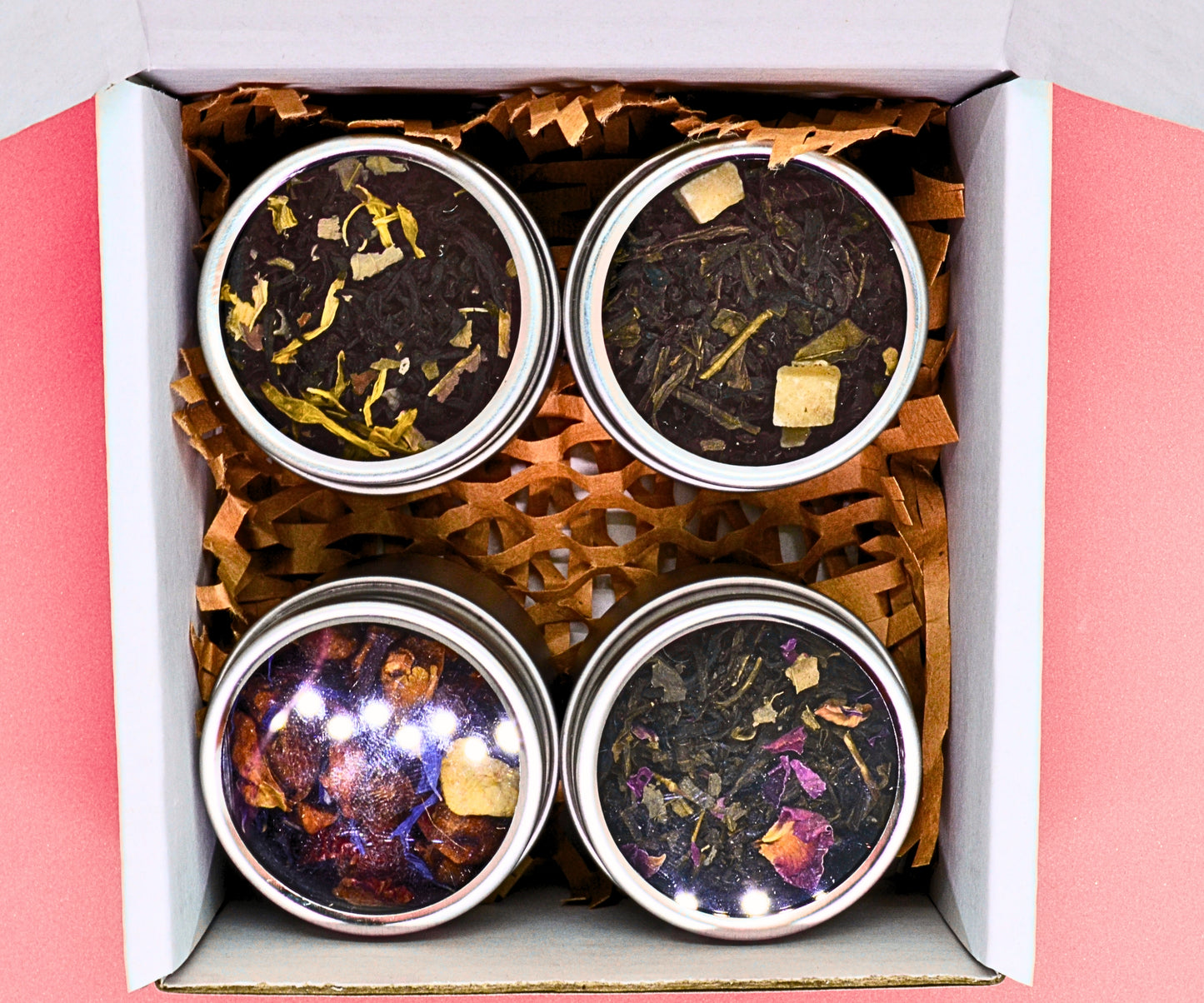 Tea Box Set A