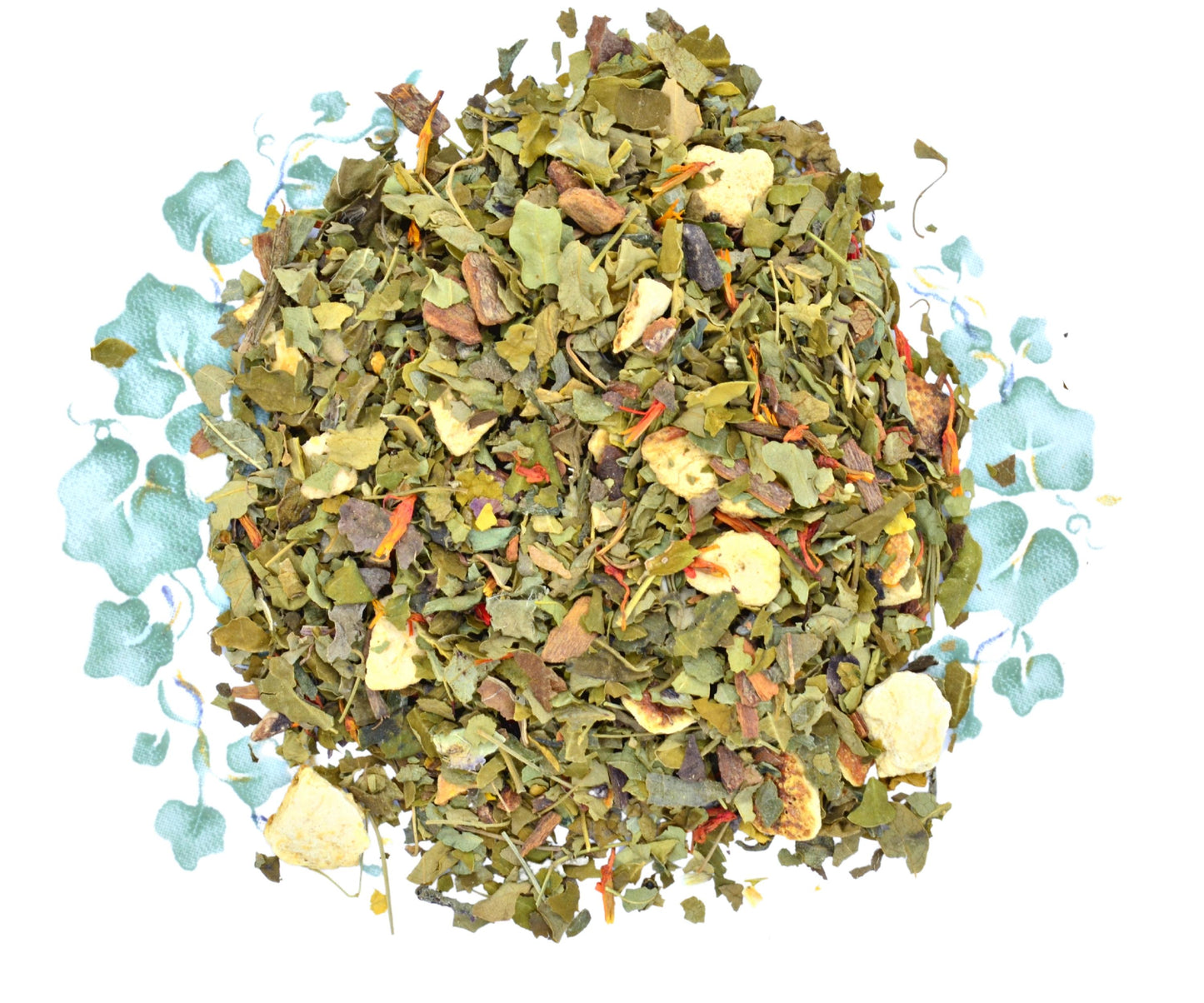 Mindful Moringa Tea (Restorative) Caring Cuppa Tea