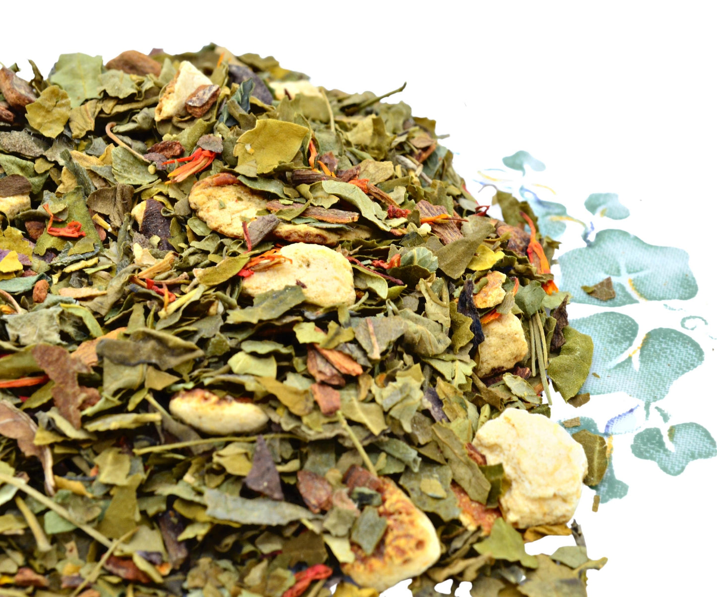 Mindful Moringa Tea (Restorative) Caring Cuppa Tea