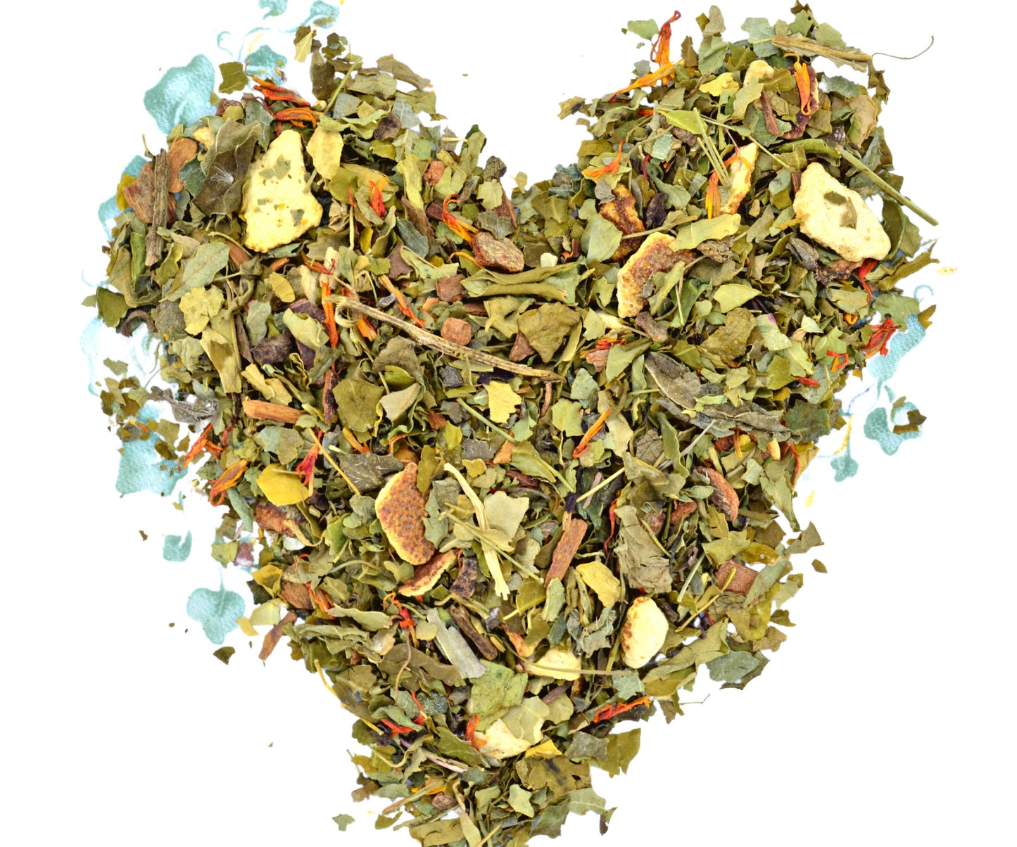 Mindful Moringa Tea (Restorative) Caring Cuppa Tea