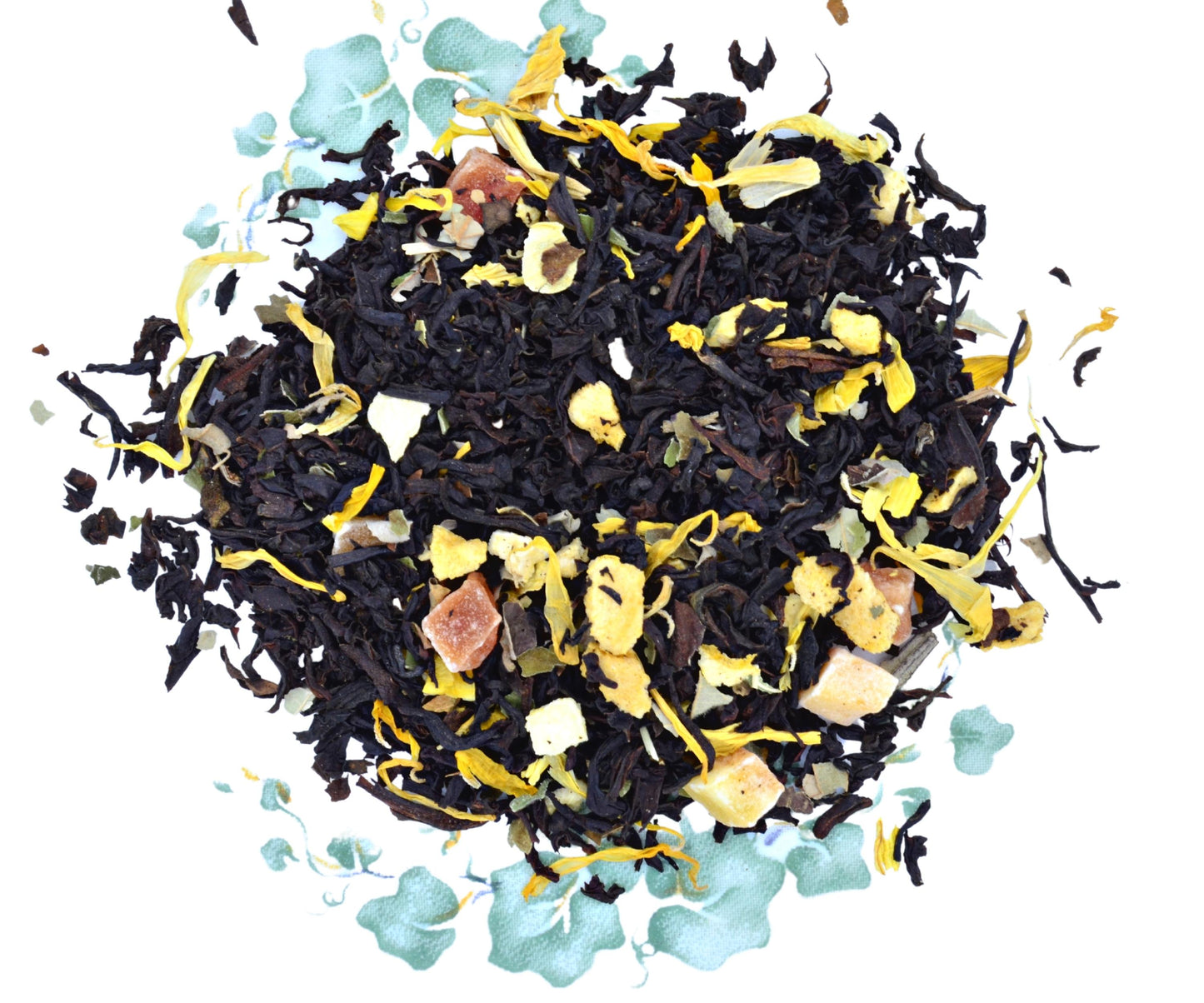 Peach Black Tea –