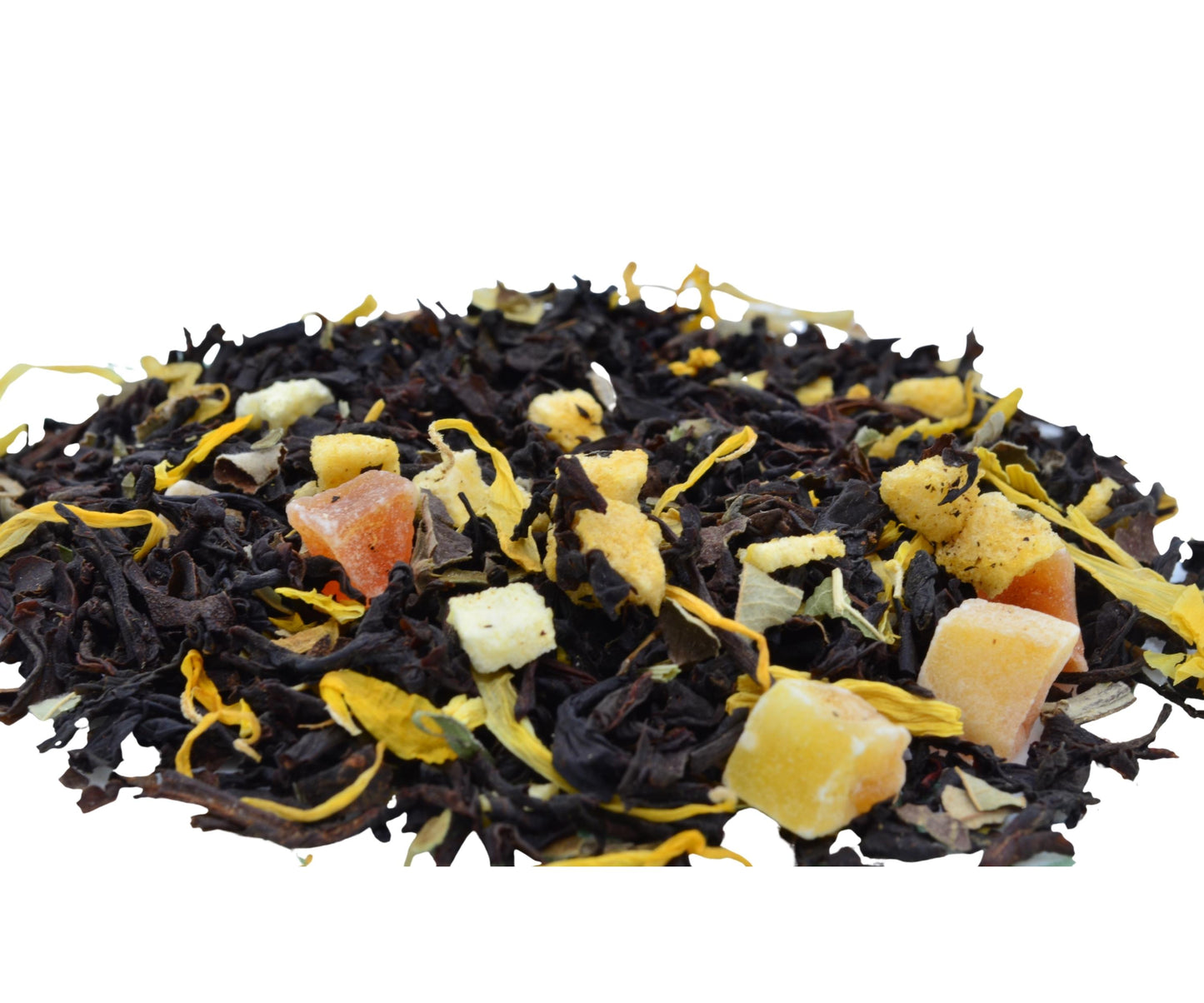 Peach Apricot Black Tea Caring Cuppa Tea