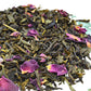 Sencha Kyoto Cherry Rose Tea Caring Cuppa Tea