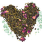 Sencha Kyoto Cherry Rose Tea Caring Cuppa Tea